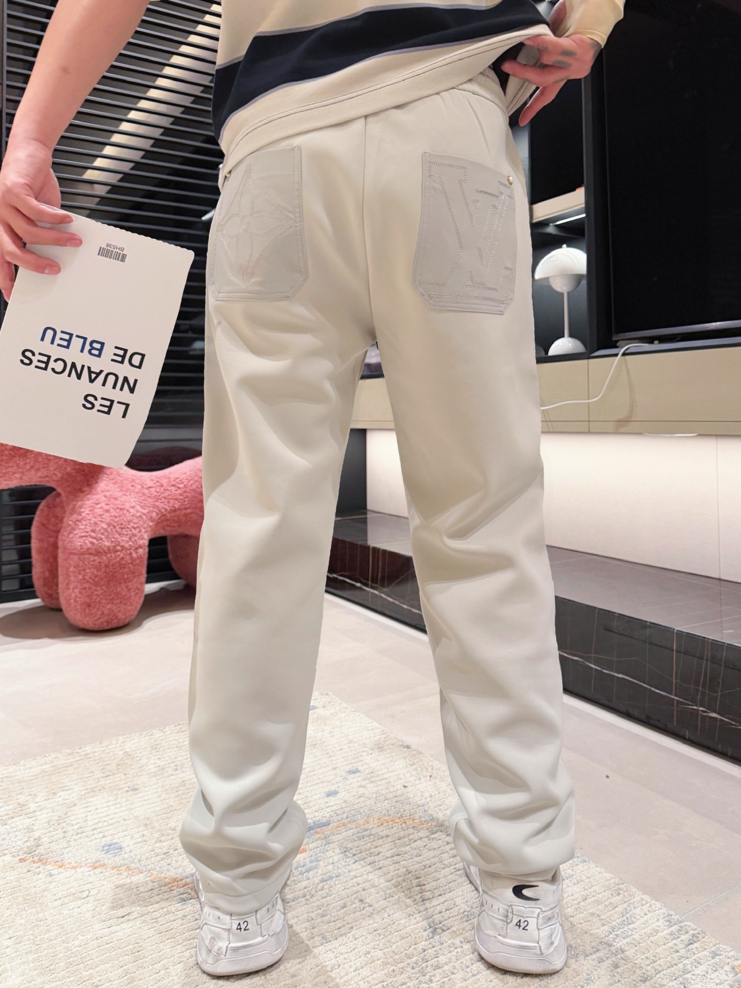 Casual Pants Man
